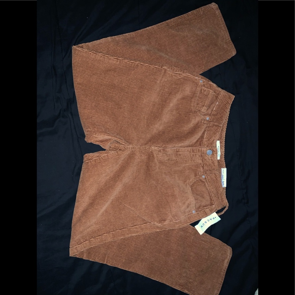 High Waist Pants
